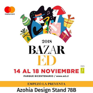 Azohía Design en Bazar ED Verano