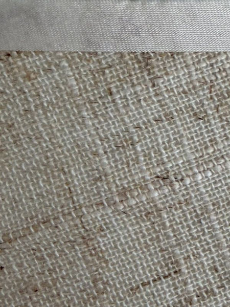 pantalla beige claro