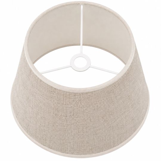 pantalla beige claro