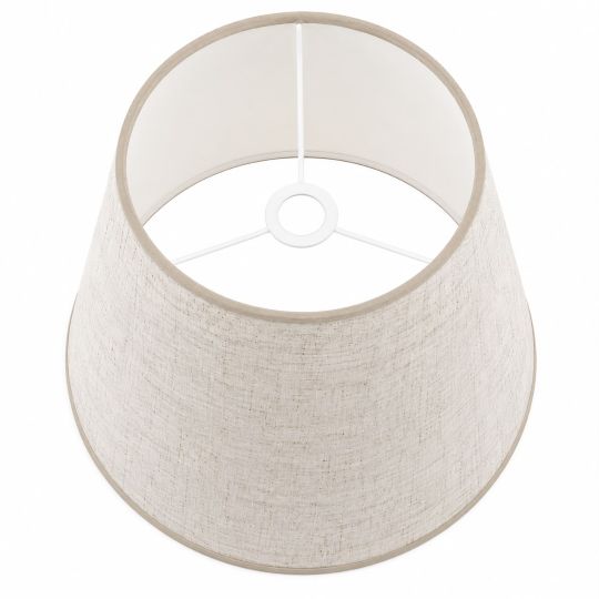 pantalla beige claro grande