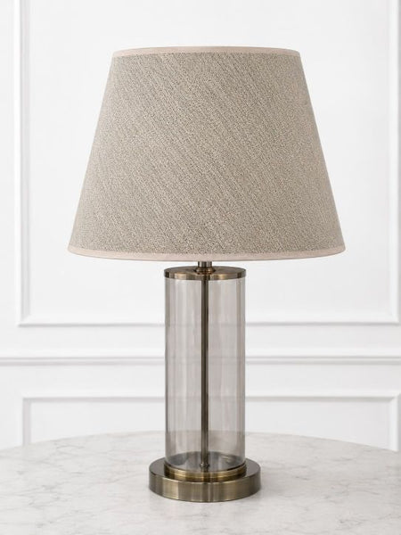 pantalla color gris piedra
