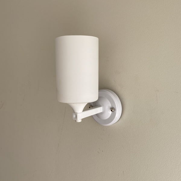 APLIQUE BLANCO DE PARED