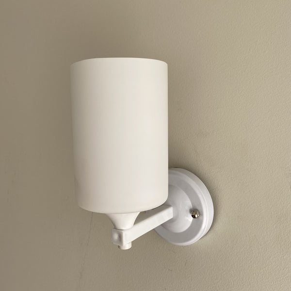 APLIQUE BLANCO DE PARED