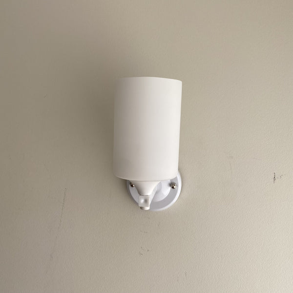 APLIQUE BLANCO DE PARED