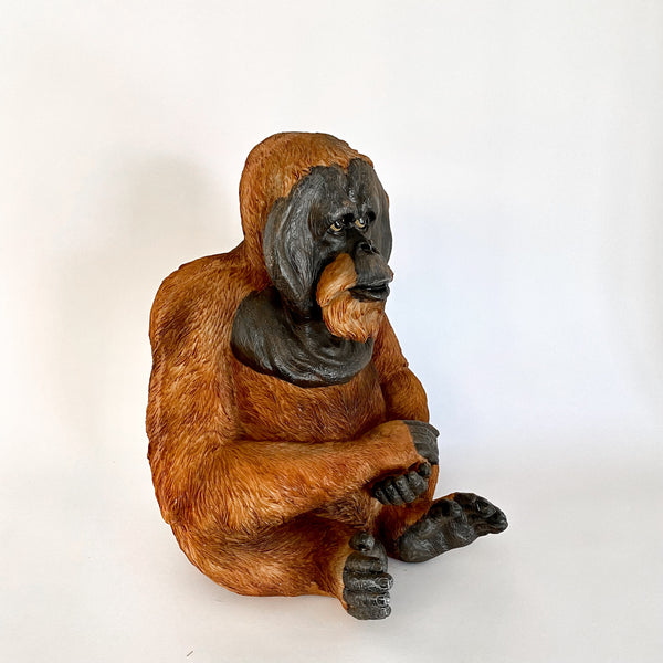 ORANGUTAN DECORATIVO