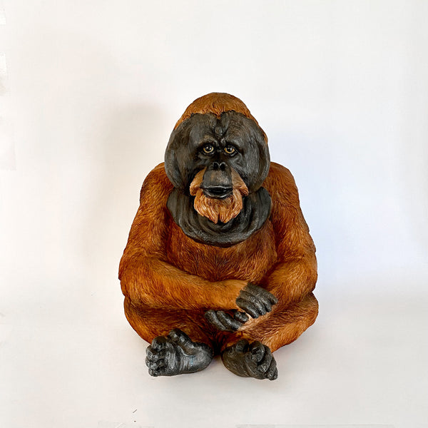 ORANGUTAN DECORATIVO