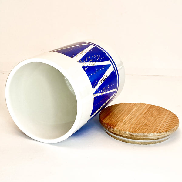 MODELO CERDEÑA BIG 16 CMS H PARA BAÑO Y COCINA/CERAMICA CON TAPA DE MADERA