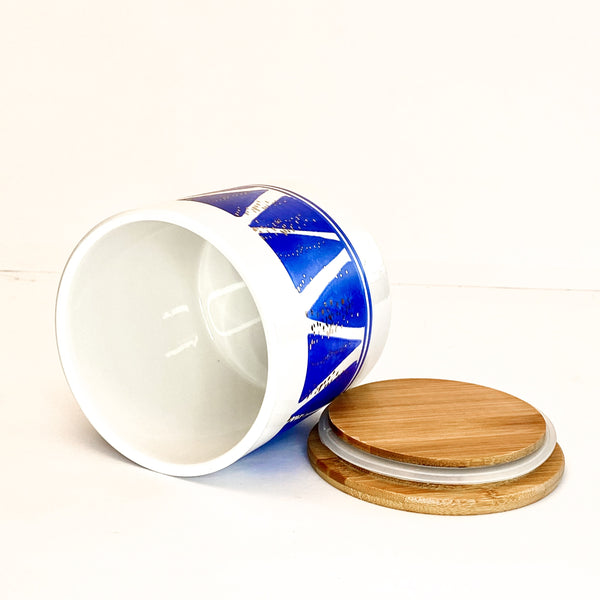 MODELO CERDEÑA SMALL CERAMICA CON TAPA DE MADERA PEQUEÑO