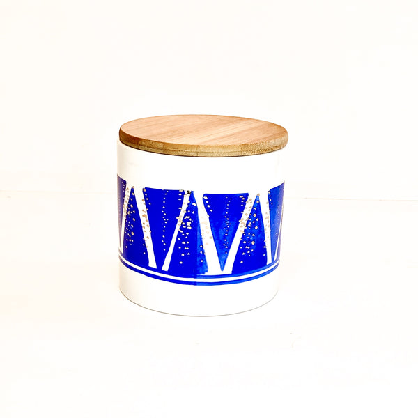 MODELO CERDEÑA SMALL CERAMICA CON TAPA DE MADERA PEQUEÑO