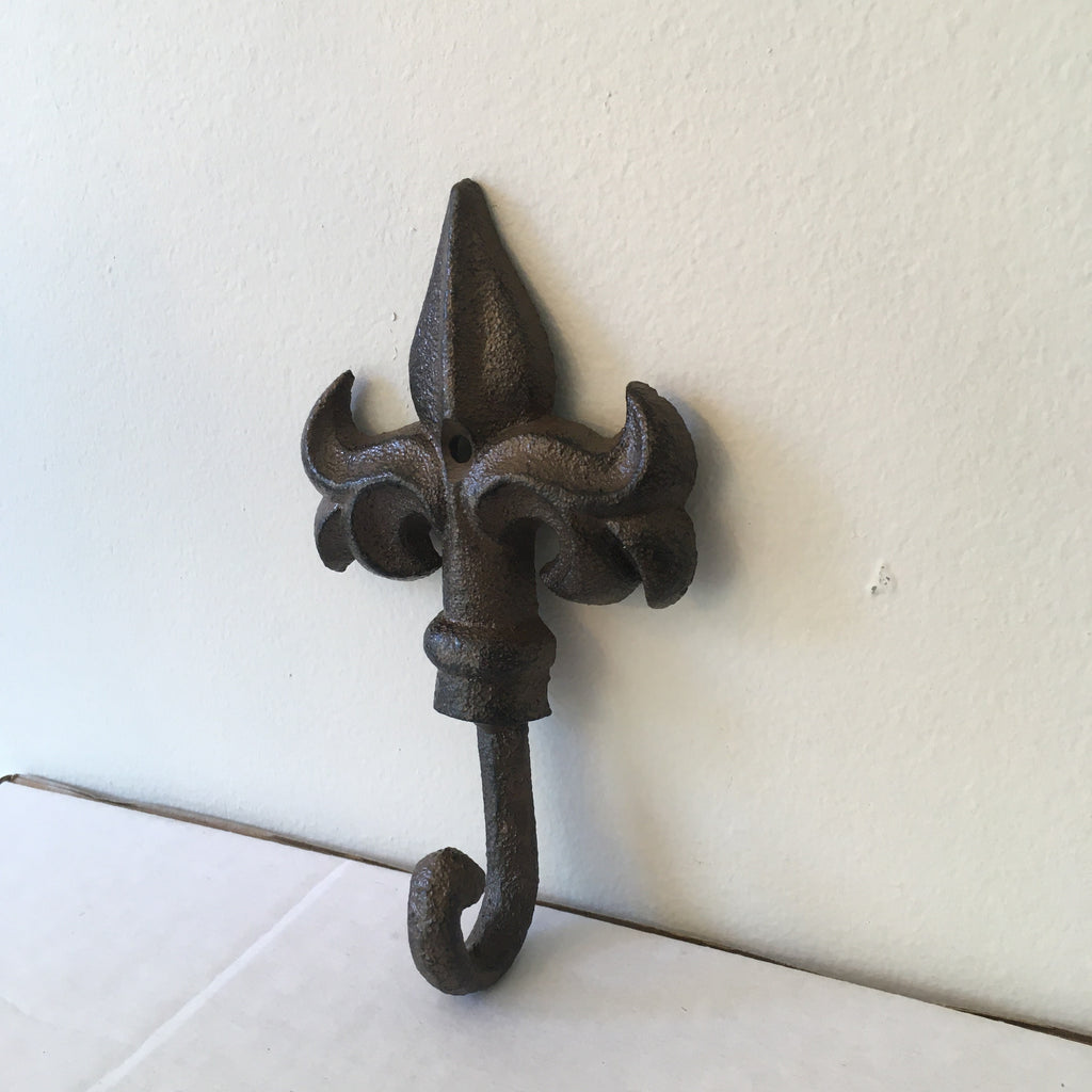 Perchero Fierro Ganchos Percheros Azohia Design - Main Image
